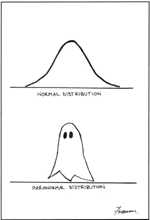 Normal Versus Paranormal Distribution