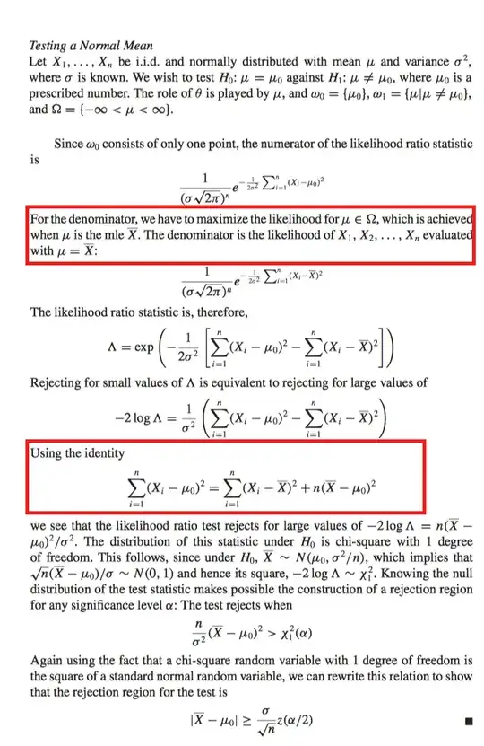 comparing gamma and normal distribution waiting times