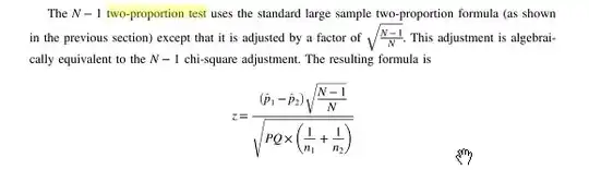 N-1 test