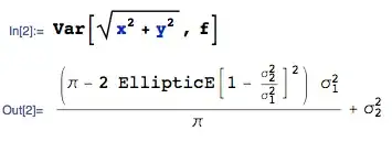 Probability mass function for the reformulated problem, r=1