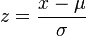 scatterplot regression line