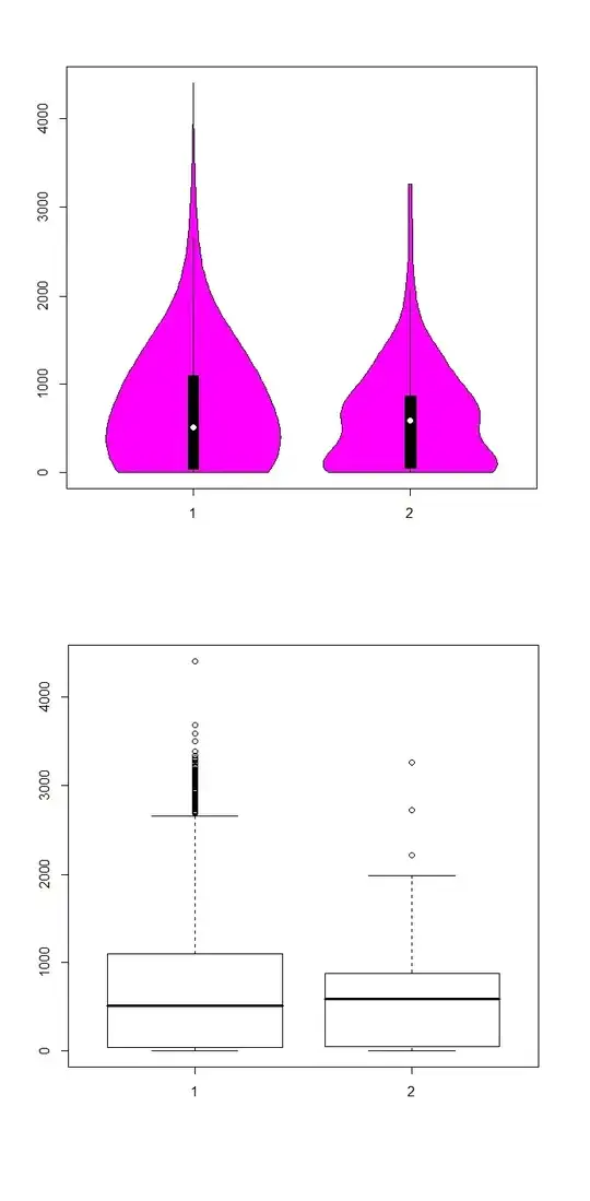 probability from area under probability density