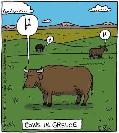  Far Side cartoon by Gary Larson