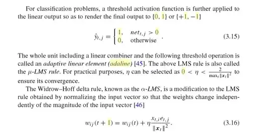 scatterplot