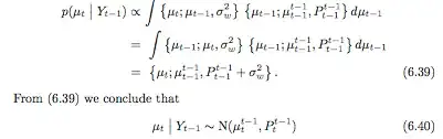 Figure plotting spectral density for n=4