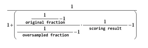 plot of square root of (y(i)+3/8) vs square root of s(i) and square root of y(i) plus square root of 1+y(i) vs square root of s(i)