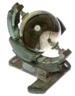image of a Campbell-Stokes recorder
