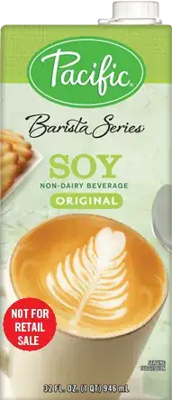 Soy Barista
