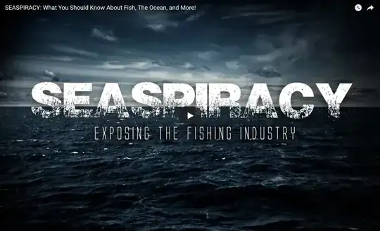 Seaspiracy - Exposing the Fishing Industry