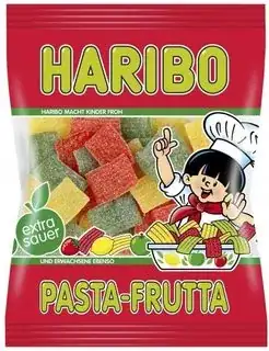 Haribo Pasta-Frutta