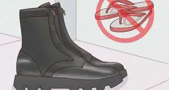 Dress for Hot Rainy Weather