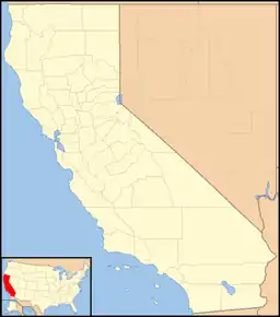Cisco is located in California