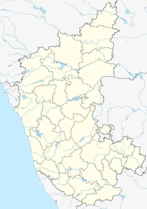 Belgaum is located in Karnataka