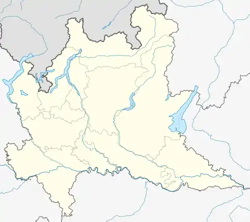 Manerba del Garda is located in Lombardy