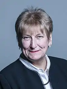 Annabel, Baroness Goldie  MSP DL   Scottish Conservatives