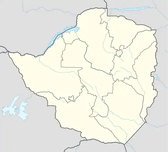 Mount Darwin is located in Zimbabwe